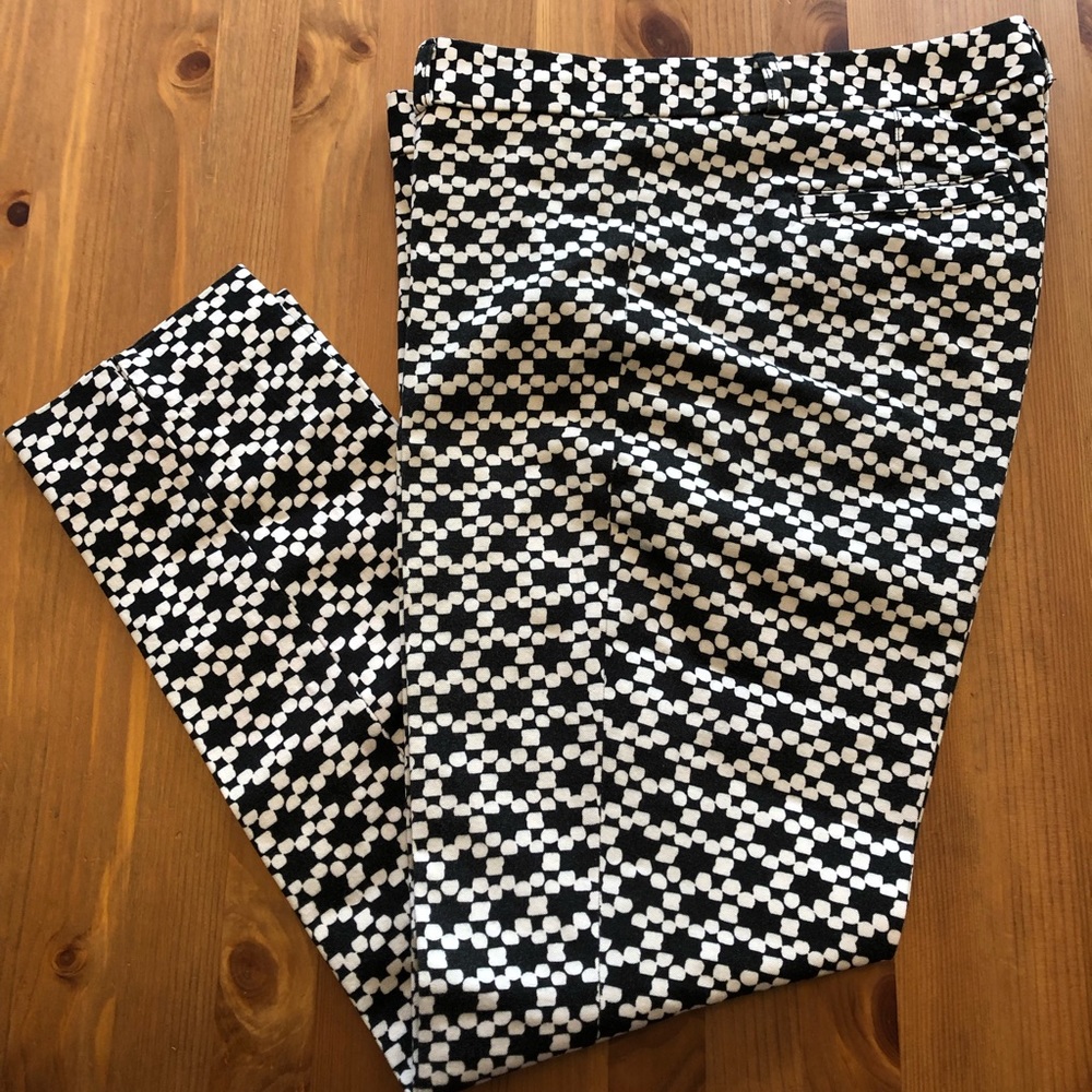 Banana Republic Sloan ankle pants